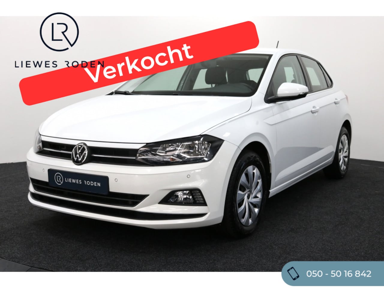 Volkswagen Polo - 5-drs 1.0 TSI Comfortline (Automaat) - AutoWereld.nl