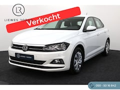 Volkswagen Polo - 5-drs 1.0 TSI Comfortline (Automaat)