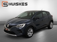 Renault Captur - 1.6 E-Tech Plug-In Hybrid (PHEV) 160 Intens | Navi | Cruise