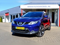 Nissan Qashqai - 1.2 N-Connecta Aut. *69.643km* Pano|Navi via Android|LMV