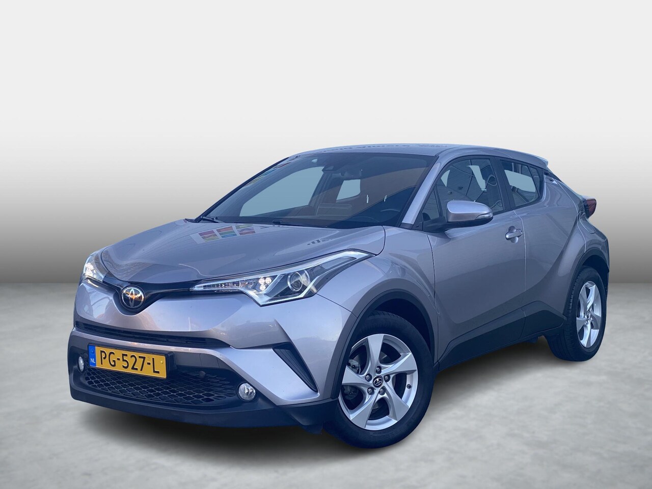 Toyota C-HR - 1.2 Dynamic Turbo (115pk) | Trekhaak afneembaar | - AutoWereld.nl