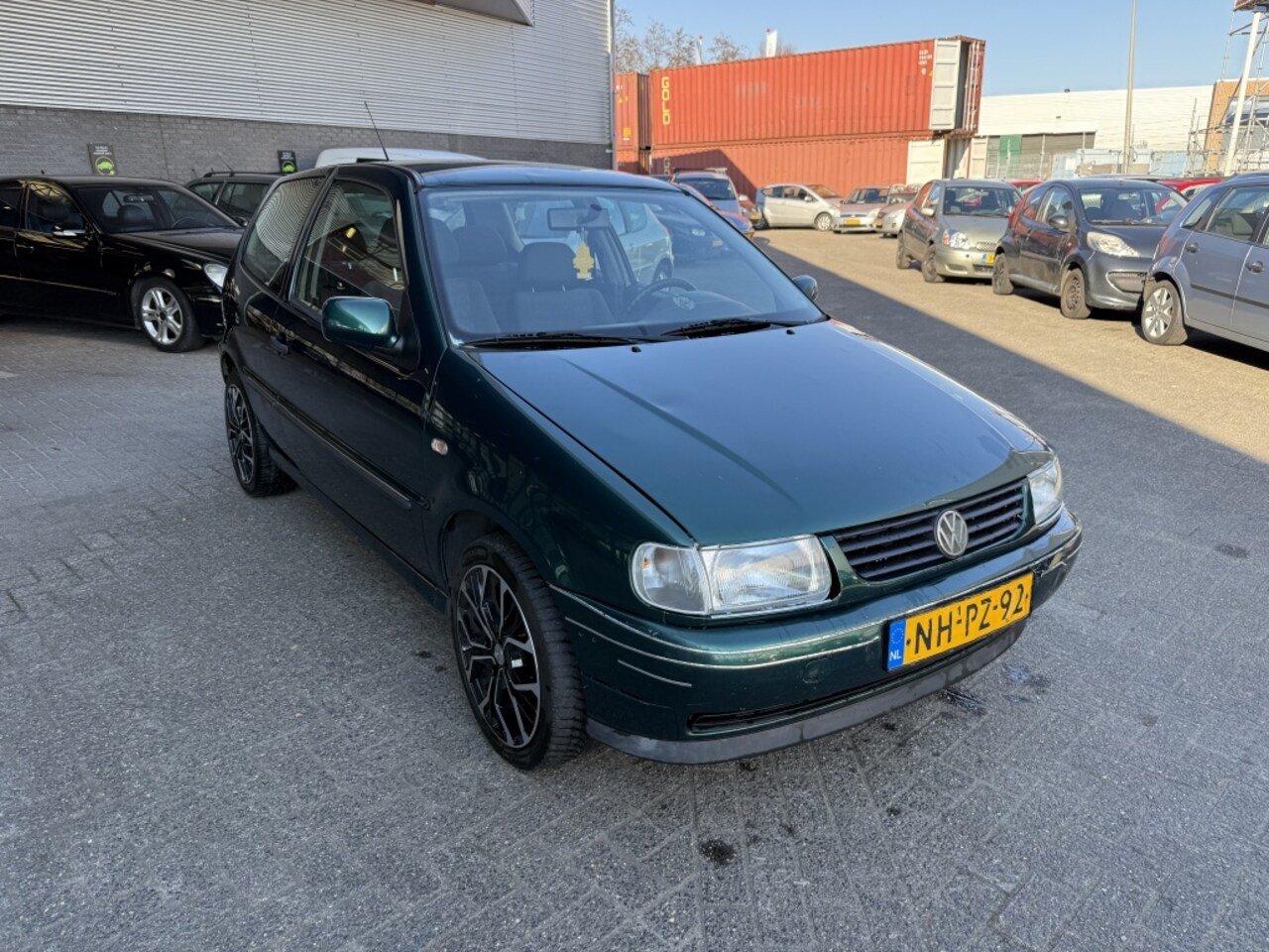 Volkswagen Polo - 1.6 1.6 - AutoWereld.nl