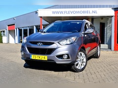 Hyundai ix35 - 2.0i 163pk i-Catcher Pano|Leder|1e Eig|Clima|LMV