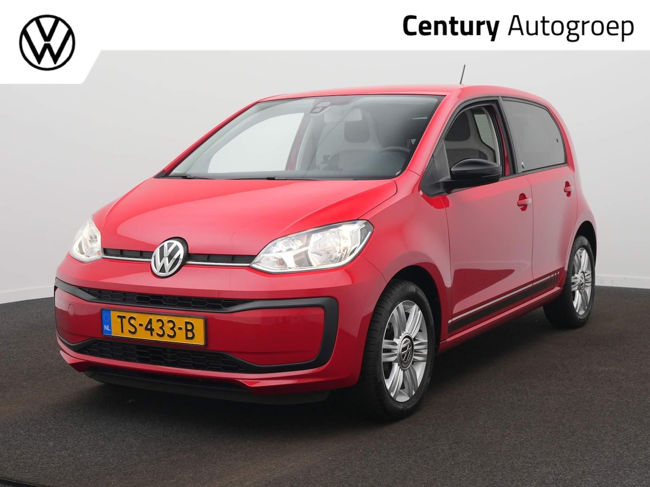 Volkswagen Up! - 1.0 BMT up! beats | 15 Inch | Bluetooth | - AutoWereld.nl