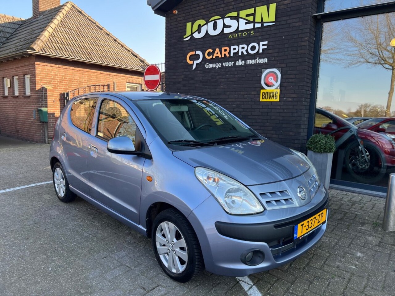 Nissan Pixo - 1.0 Look 1.0 LOOK - AutoWereld.nl