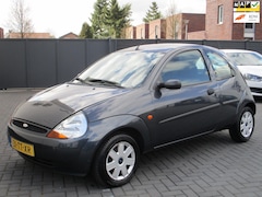 Ford Ka - 1.3 Futura Airco 124 dkm