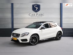 Mercedes-Benz GLA-Klasse - 250 AMG Line LED/PANORAMADAK/LEER+S.VERWARMING/KEYLES/CAM/ACC/ECC/12 MDN GARANTIE