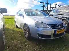 Volkswagen Golf - 5 1.6 i 102 Pk Comfortline Business ECC NAV. Lmv