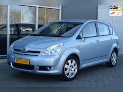 Toyota Corolla Verso - 1.8 VVT-i Sol 7p. | Automaat | Clima | Cruise | PDC | APK 3-2026