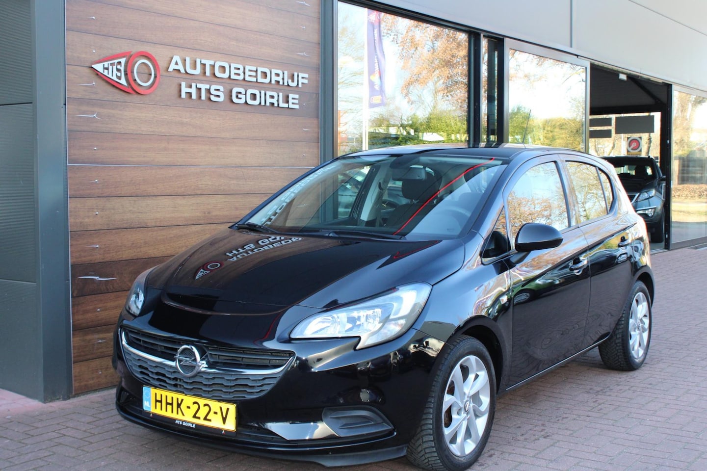 Opel Corsa - 1.4 Cosmo 1.4 Cosmo - AutoWereld.nl