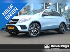 Mercedes-Benz GLE-Klasse Coupé - 400 4MATIC AMG | Panoramadak | Distronic | Trekhaak