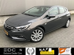 Opel Astra - 1.4 Turbo 1e Eigenaar | Leder | Navi | Park Pilot | Stuur- en Stoelverwarming Etc