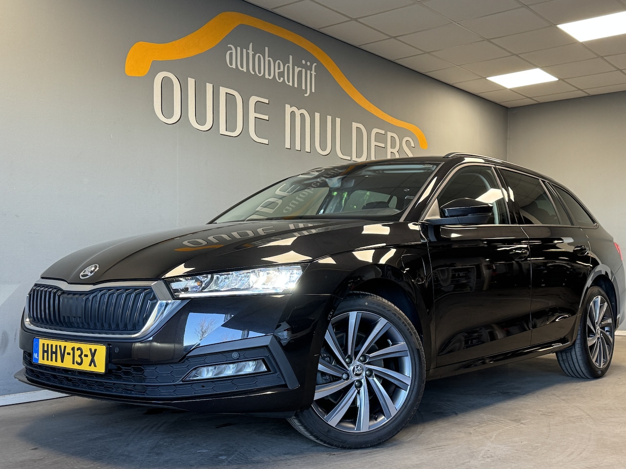 Skoda Octavia Combi - 1.4 TSI iV PHEV Business Edition 1.4 TSI iV PHEV Business Edition - AutoWereld.nl