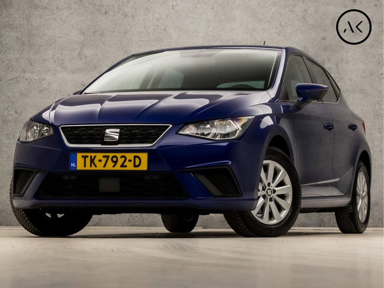 Seat Ibiza - 1.0 TSI Sport Automaat (APPLE CARPLAY, CAMERA, ADAPTIVE CRUISE, SPORTSTOELEN, GETINT GLAS, - AutoWereld.nl