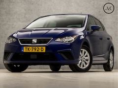 Seat Ibiza - 1.0 TSI Sport Automaat (APPLE CARPLAY, CAMERA, ADAPTIVE CRUISE, SPORTSTOELEN, GETINT GLAS,