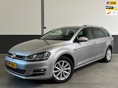 Volkswagen Golf Variant - 1.4 TSI Highline, 150 pk, stoelverwarming, trekhaak, camera