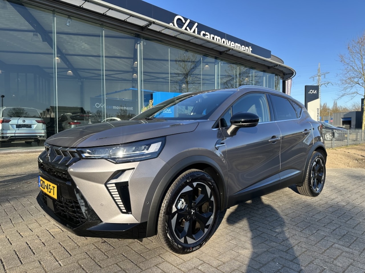 Mitsubishi ASX - 1.3 DI-T Intense+ NIEUW! - AutoWereld.nl