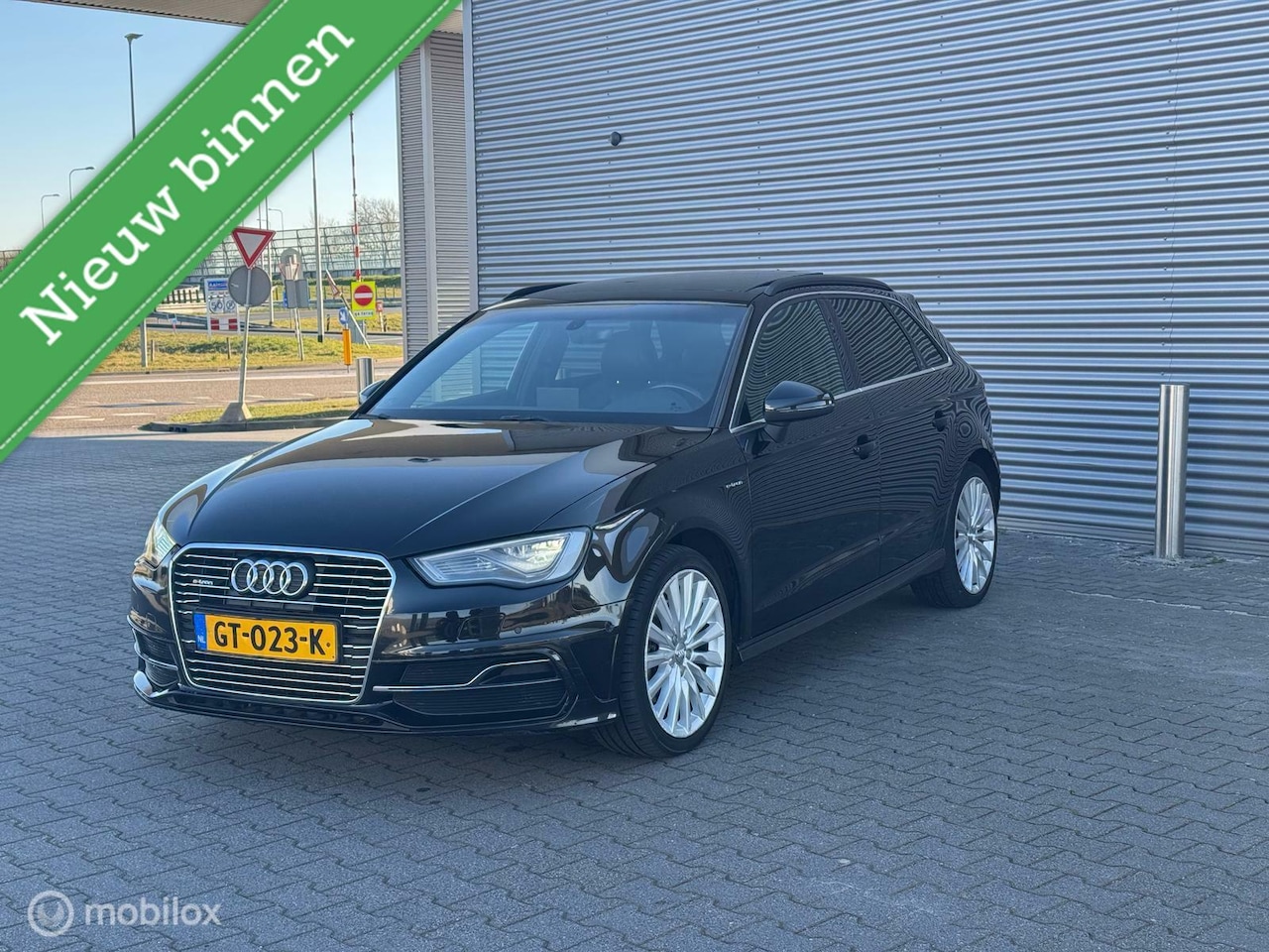 Audi A3 Sportback - 1.4 e-tron PHEV Ambition Pro Line plus 1.4 e-tron PHEV Ambition Pro Line plus - AutoWereld.nl