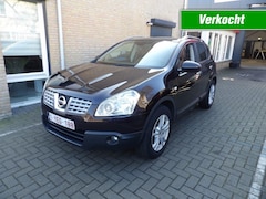 Nissan Qashqai - 1.5 DCI panoramadak - leder - belgisch kenteken