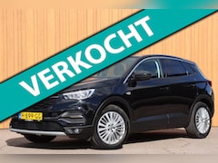 Opel Grandland X - 1.2 Turbo Innovation org. NL-auto comfort-stoelen trekhaak