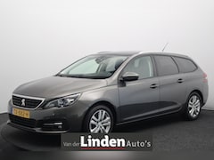 Peugeot 308 SW - 1.2 PureTech Blue Lease Executive | Trekhaak | Apple Carplay | Cruise Control | Parkeersen