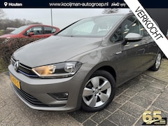 Volkswagen Golf Sportsvan - 1.0 TSI Comfortline | Super Nette Auto | Dealeronderhouden | Navigatie | Sensoren Rondom |