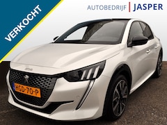 Peugeot 208 - 1.2 GT-Aut. 130Pk pdc v+a+cam nav crc adapt LED