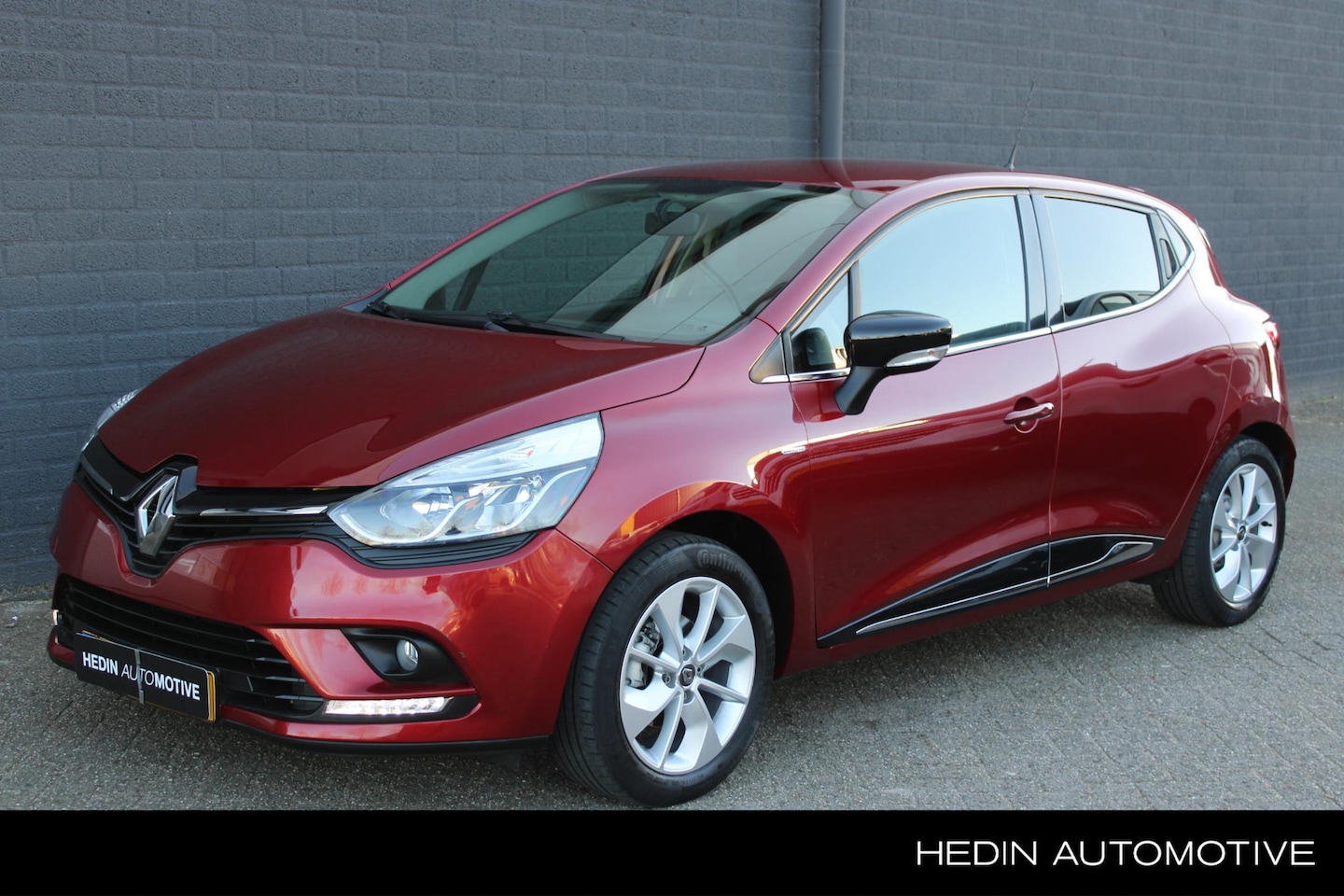 Renault Clio - TCe 90 PK Limited - AutoWereld.nl