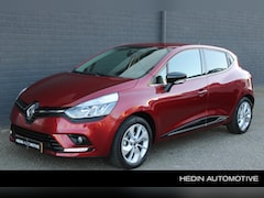 Renault Clio - TCe 90 PK Limited NL-Auto | Navigatie | Airco | Cruise Control | Radio-DAB-USB | Bluetooth