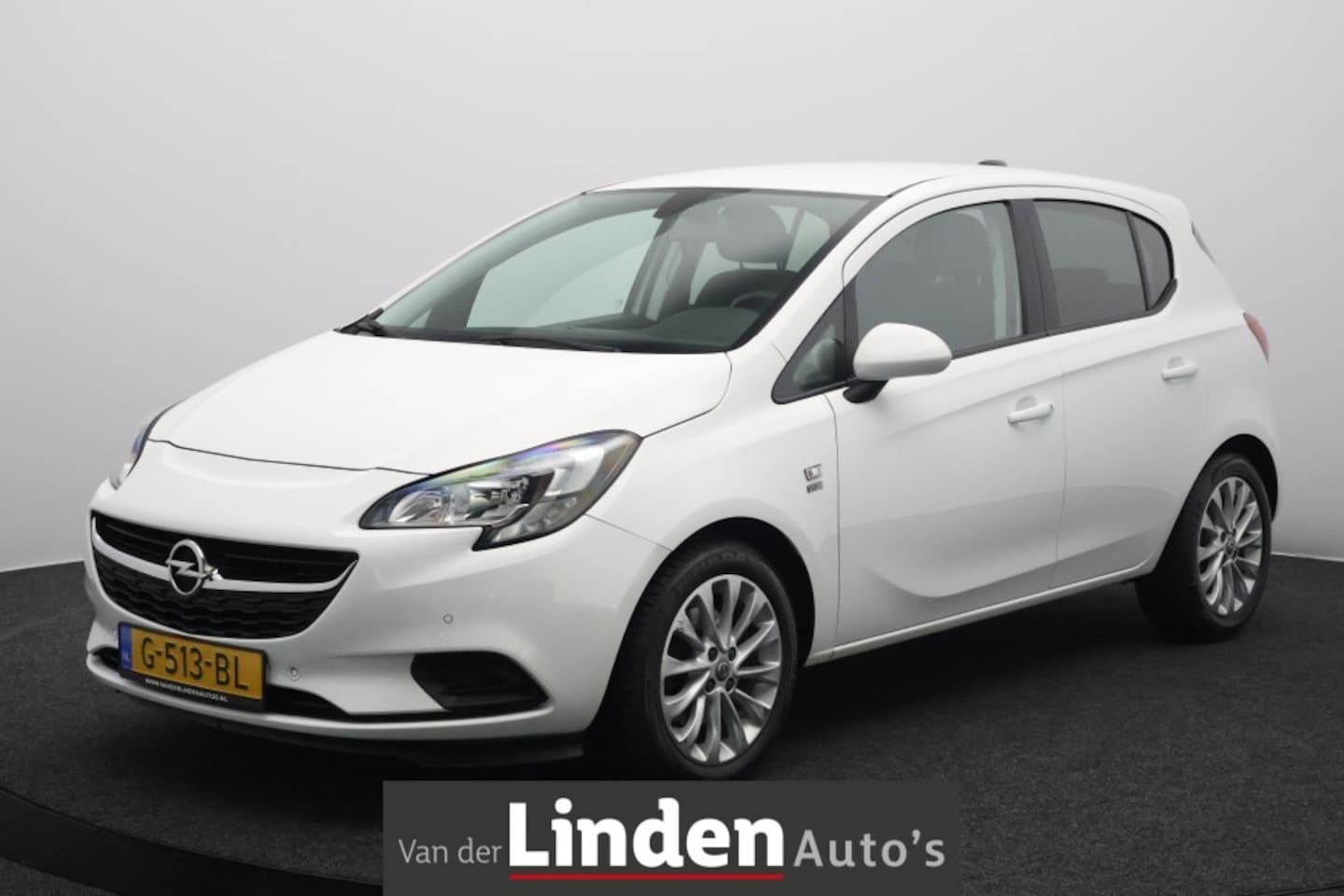 Opel Corsa - 1.0 Turbo 120 Jaar Edition | Camera | Stuurverwarming | Stoelverwarming | Cruise Control - AutoWereld.nl