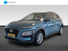 Hyundai Kona - 1.0 T-GDI 120PK COMFORT KRELL SOUND NAVI CAMERA ECC PDC NAP