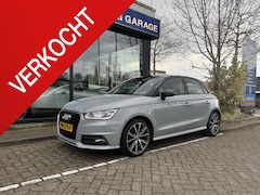 Audi A1 Sportback - 1.0 TFSI Adrenalin S-Line