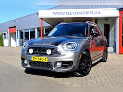 MINI Countryman - 2.0 192pk Cooper S Chili Aut. Pano|Cam|Sporstoelen|Navi|LMV