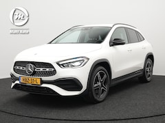 Mercedes-Benz GLA-Klasse - 250 e AMG Line Night Plug in Hybrid 218pk PHEV | Alcantara Sportstoelen | Widescreen Navi