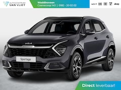 Kia Sportage - 1.6 T-GDi Plug-in Hybrid AWD DynamicLine | Levering Maart | Navi | Carplay | Clima | Cruis