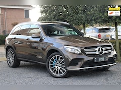 Mercedes-Benz GLC-klasse - 350e 4MATIC Business Solution AMG 320 PK Trekhaak Burmester Camera Leder 20''