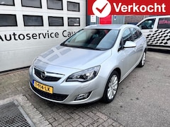 Opel Astra Sports Tourer - 1.4 Turbo Sport NAVI|Xenon|LED|18inch