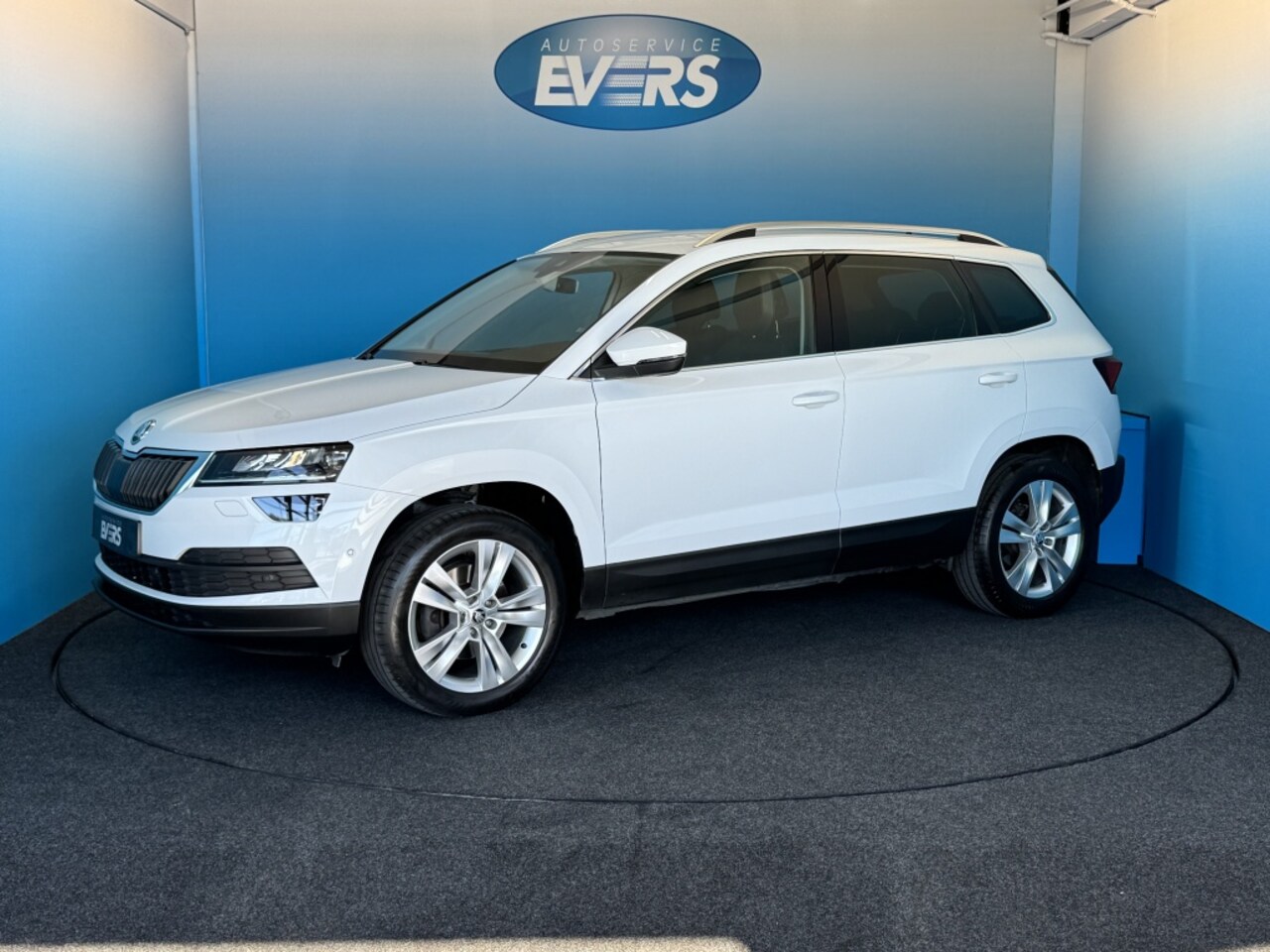 Skoda Karoq - 1.5 TSI ACT Style Business AUTM - AutoWereld.nl