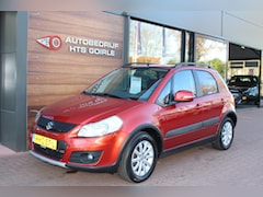 Suzuki SX4 - 1.6 Exclusive