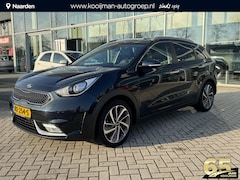 Kia Niro - 1.6 GDi Hybrid Design Edition schuifdak/stoel stuur verwarming|lmv