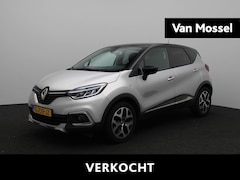 Renault Captur - TCe 90 Intens | Climate Control | Lichtmetalen Velgen 17' Inch | Navigatie | Parkeersensor