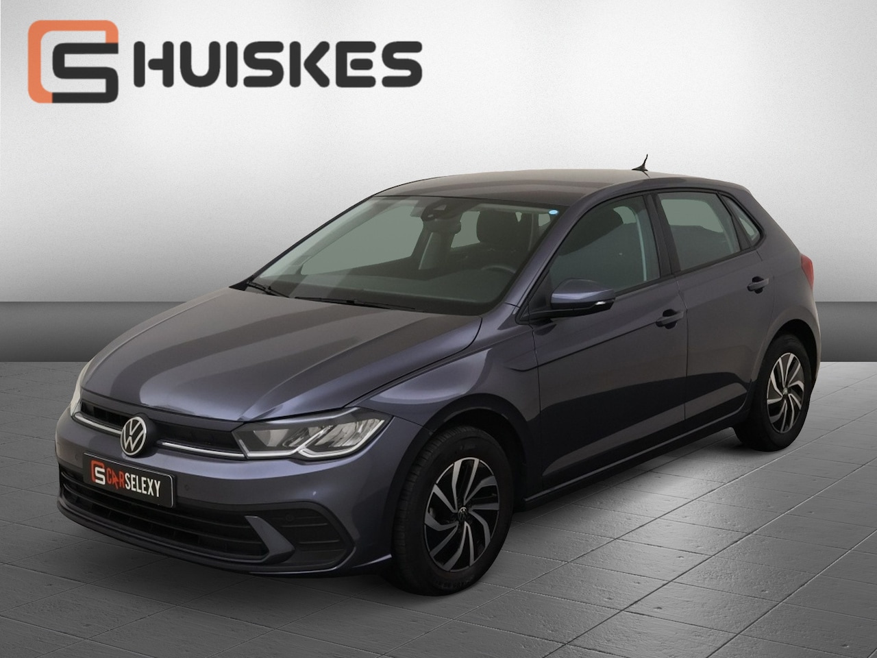 Volkswagen Polo - 1.0 TSI Life Edition | Cruise | Carplay | Achteruitrijcamera - AutoWereld.nl