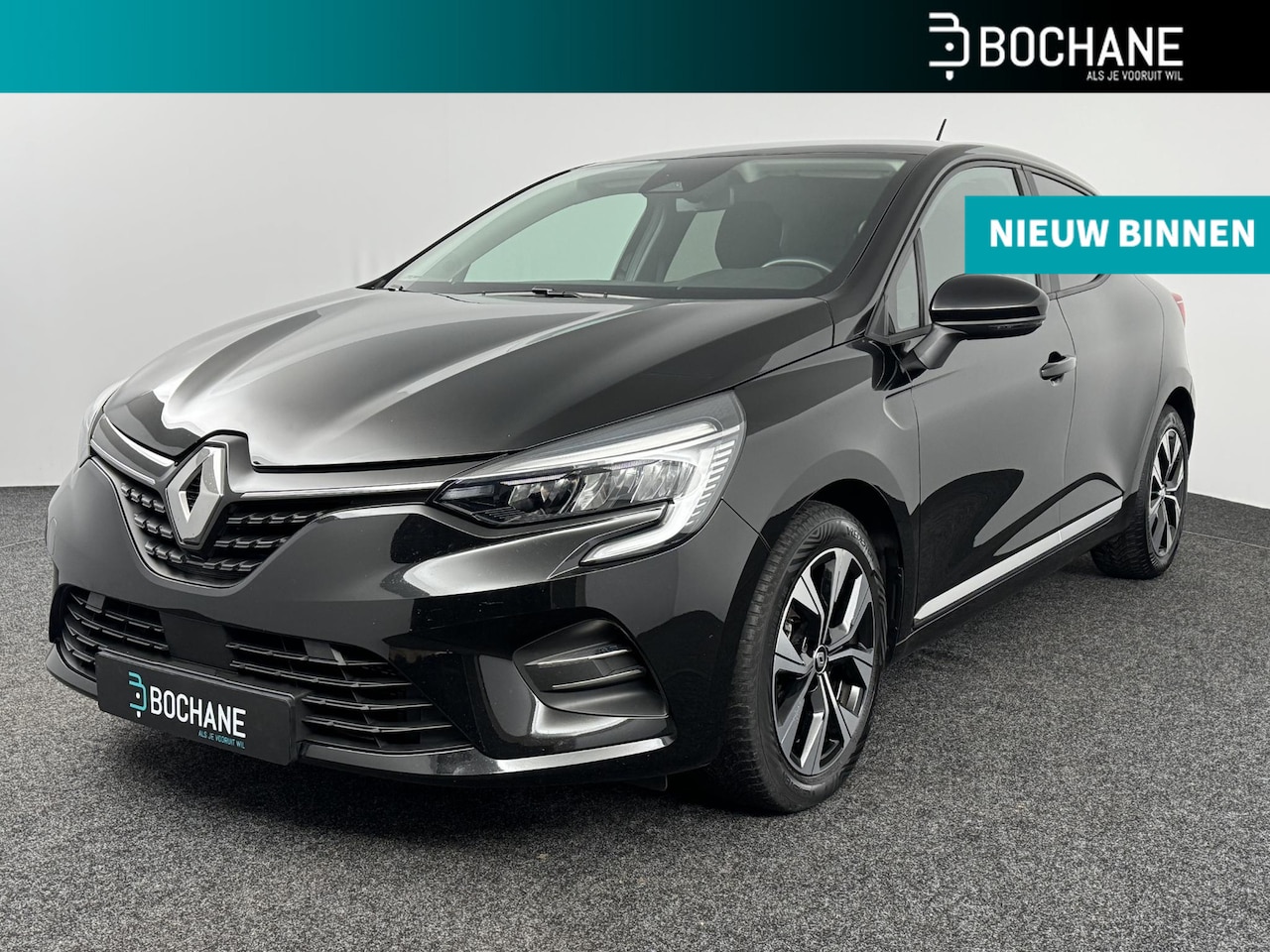 Renault Clio - 1.0 TCe 90 Evolution Navigatie | parkeersensoren bluetooth verbinding - AutoWereld.nl