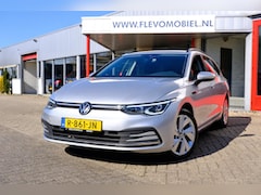 Volkswagen Golf Variant - 1.5 TSI 131pk Style Clima|Cam|1Eig|Navi|LMV|Virtual Displ