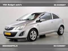 Opel Corsa - 1.4 16v Rechts beschadigd APK tot november