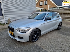 BMW 1-serie - 118i Business 170pk 5-Drs Bj:2011 NAP