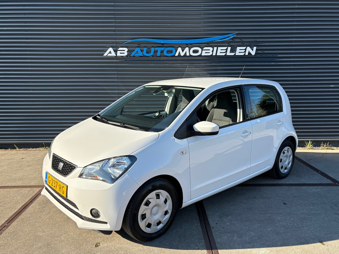 Seat Mii - 1.0 Style Intense PARKEER SENSOR/ CRUISE CONTROL - AutoWereld.nl