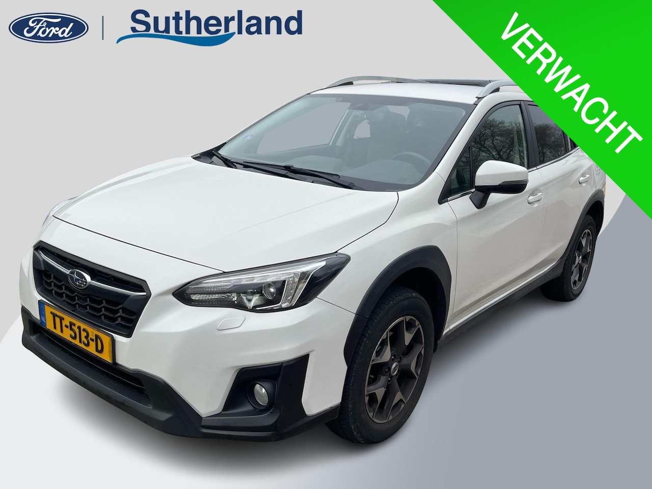 Subaru XV - 1.6i Comfort 114pk Automaat | Trekhaak | Navigatie | Achteruitrijcamera | Adaptieve Cruise - AutoWereld.nl