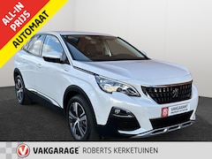 Peugeot 3008 - 1.6 Plug-in HYbrid Allure 225PK Carplay Half leder Navigatie