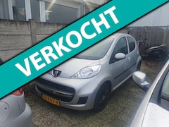 Peugeot 107 - 1.0-12V Sublime Inruil Mogelijk